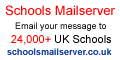 Schools Mailserver - email marketing to UK Schools